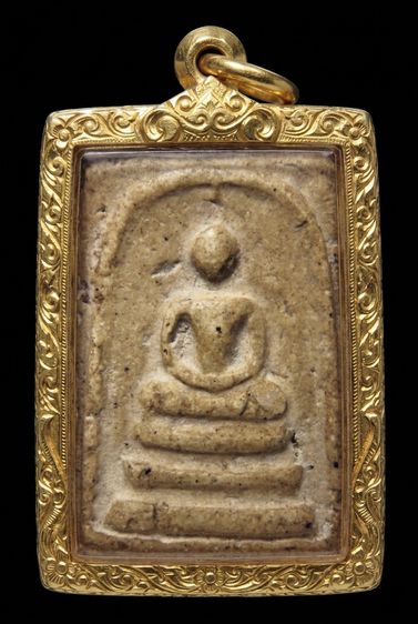 ✅พระสมเด็จวัดระฆังพิมพ์ใหญ่ เนื้อองค์ครู AA999328 รูปที่ 8