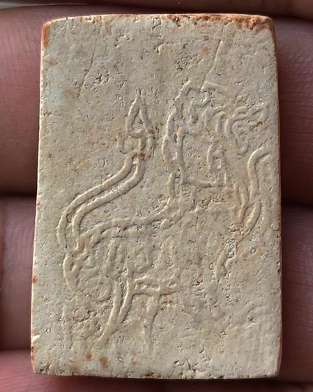 สมเด็จหลังสิงห์ หลวงปู่บัว วัดบางเป้ง ชลบุรี ผสมผงเก่าบางขุนพรหม พระชุดนี้คนเมืองชลรู้จักกันดีครับ โดยเฉพาะคนแถวหนองมนครับ รูปที่ 4