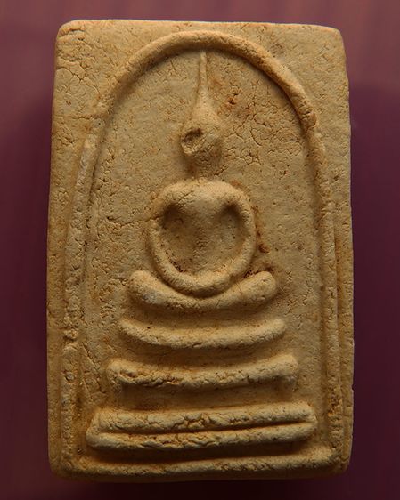 สมเด็จหลังสิงห์ หลวงปู่บัว วัดบางเป้ง ชลบุรี ผสมผงเก่าบางขุนพรหม พระชุดนี้คนเมืองชลรู้จักกันดีครับ โดยเฉพาะคนแถวหนองมนครับ รูปที่ 5