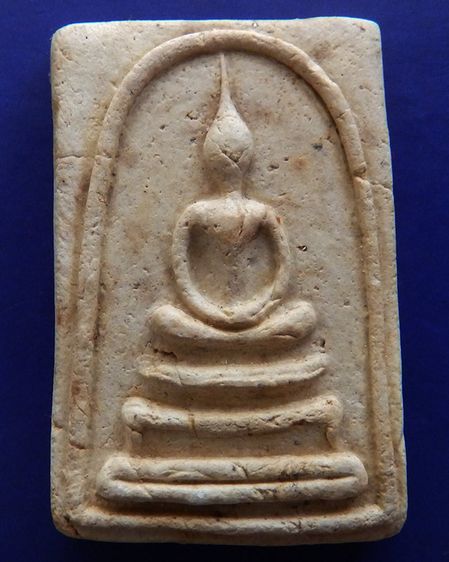 สมเด็จหลังสิงห์ หลวงปู่บัว วัดบางเป้ง ชลบุรี ผสมผงเก่าบางขุนพรหม พระชุดนี้คนเมืองชลรู้จักกันดีครับ โดยเฉพาะคนแถวหนองมนครับ รูปที่ 15