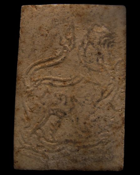 สมเด็จหลังสิงห์ หลวงปู่บัว วัดบางเป้ง ชลบุรี ผสมผงเก่าบางขุนพรหม พระชุดนี้คนเมืองชลรู้จักกันดีครับ โดยเฉพาะคนแถวหนองมนครับ รูปที่ 8