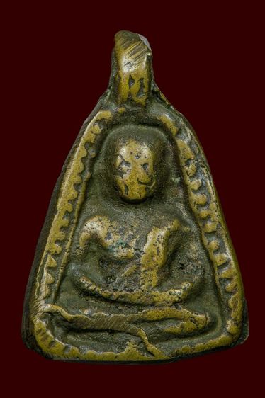 หลวงพ่อเงินจอบใหญ่