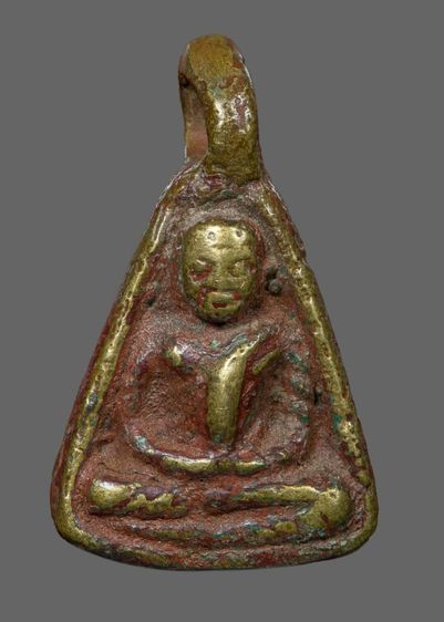 หลวงพ่อเงินจอบเล็ก