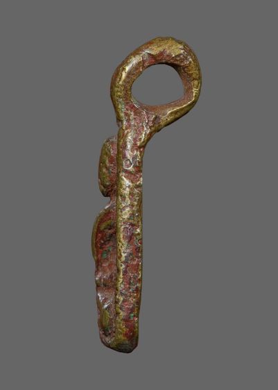 หลวงพ่อเงินจอบเล็ก รูปที่ 3