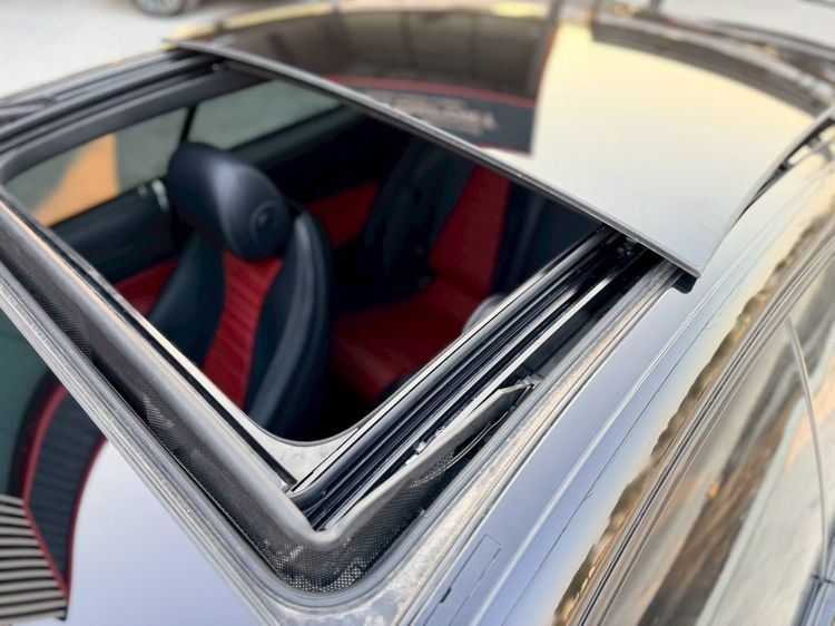 Mercedes-Benz E-Class 2019 E200 Sedan เบนซิน ไม่ติดแก๊ส เกียร์อัตโนมัติ ดำ รูปที่ 3