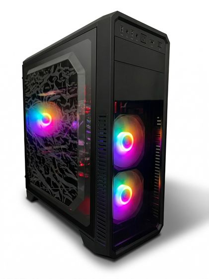 🖥️ คอมพิวเตอร์ชุด CORE i5 Gen7 7500 GIGABYTE GA-H270 Gaming3 VGA GT 1030 2GB RAM DDR4 16GB SSD M.2 NVme 512GB  รูปที่ 3