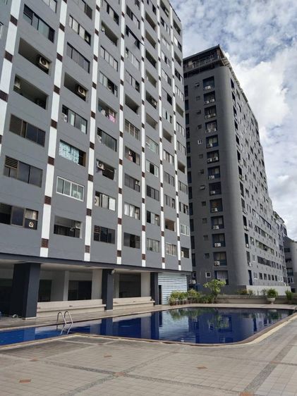 ขายคอนโดศรีวราแมนชั่น1 ชั้น 10 100 ตรม ห้วยขวาง รัชดา ใกล้ MRT (งดนายหน้าเพิ่มครับ)