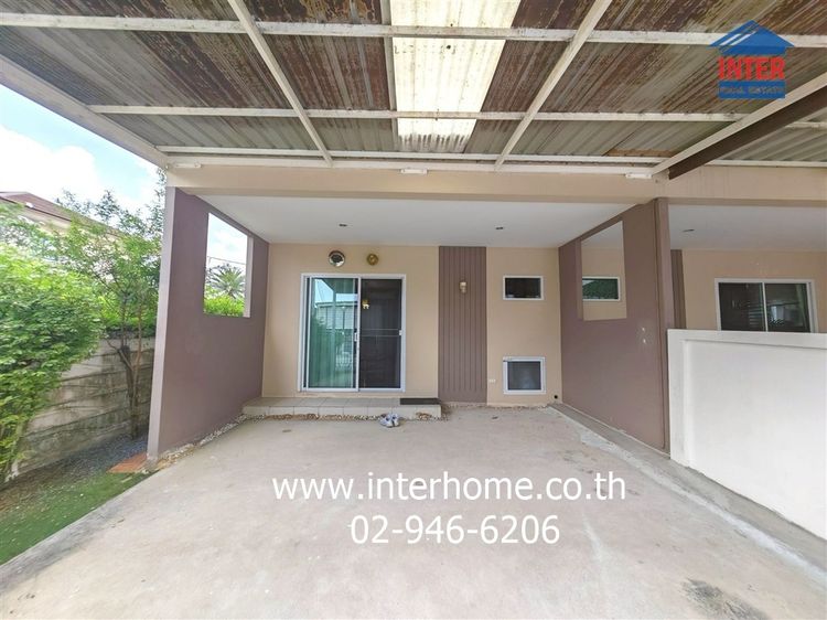 บ้านเเฝด 2 ชั้น 25.3 ตร.ว. หมู่บ้านเดอะ กรีนเนอร์รี่ 8 ปิ่นเกล้า-สาย 4 ซอยบางกระทึก11 ถนนพุทธมณฑลสาย5 ถนนบางระทึก11 สามพราน นครปฐม รูปที่ 4