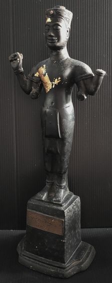 เจ้าพ่อพระกาฬ   ลพบุรี   12 นิ้ว รูปที่ 5