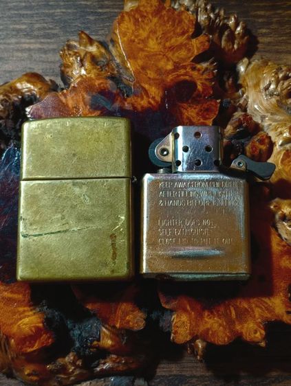 USA.ไฟแช็ค zippo harley - davidson ปี 09แท้เดิมจากอเมริกาแท้เดิมสภาพสุดเยี่ยม รูปที่ 11