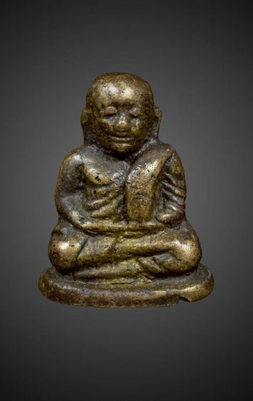 หลวงพ่อเงิน บางคลาน พิมพ์นิยม