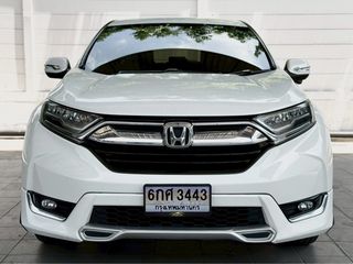  HONDA CRV 2.4 ES 4WD 2018 จดปี 19