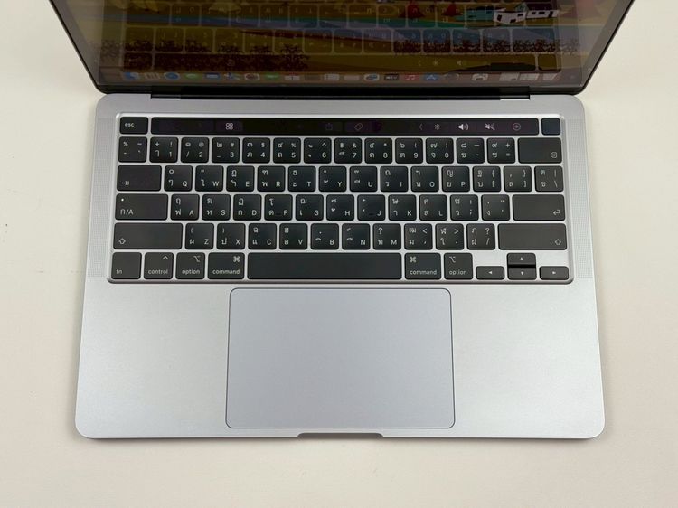 MacBook Pro (13.3-inch,2020 Two Thunderbolt 3 ports) Ram8GB SSD512GB SpaceGray  รูปที่ 5