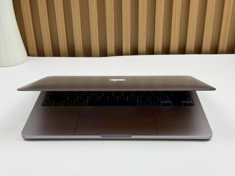 MacBook Pro (13.3-inch,2020 Two Thunderbolt 3 ports) Ram8GB SSD512GB SpaceGray  รูปที่ 6