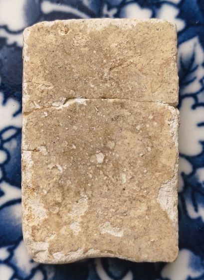 พระสมเด็จพิมพ์ใหญ่วัดระฆังเนื้อเก่าแห้งสวยค่ะ(20) รูปที่ 4