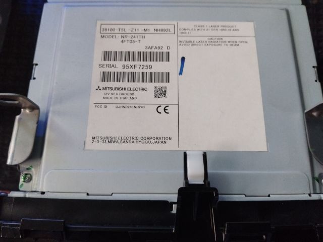 วิทยุจอเดิมถอดด้าแจ๊สแท้ปี15 รูปที่ 4