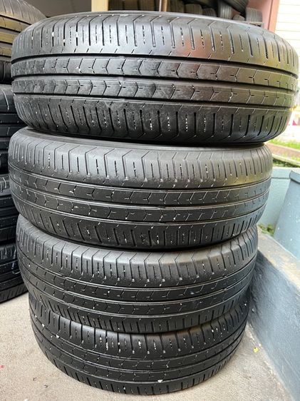 ยาง Yokohama BluEarth Fe 195 60 16 ปี23 เส้น 500 บาท  รูปที่ 3