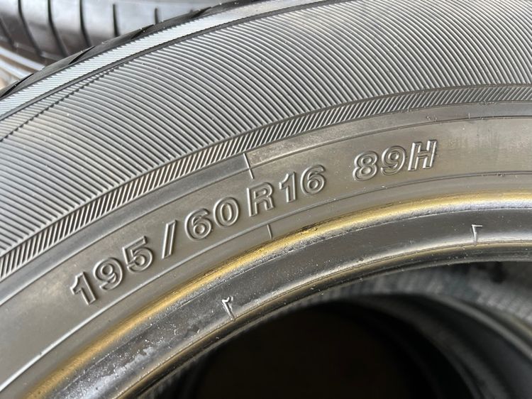 ยาง Yokohama BluEarth Fe 195 60 16 ปี23 เส้น 500 บาท  รูปที่ 5