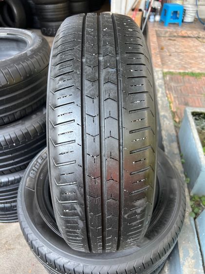 ยาง Yokohama BluEarth Fe 195 60 16 ปี23 เส้น 500 บาท  รูปที่ 2