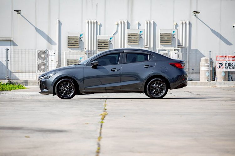 Mazda Mazda 2 2016 1.5 XD High Sedan ดีเซล เกียร์อัตโนมัติ เทา รูปที่ 4