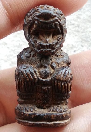 หนุมานหลวงพ่อสุ่น