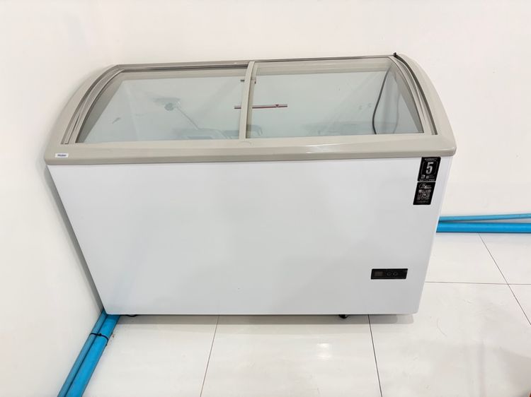 ตู้แช่แข็ง Haier สภาพดี มีประกัน