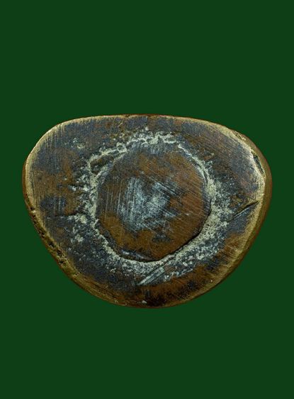 หลวงพ่อเงินพิมพ์นิยมเนื้อเก่ามาก รูปที่ 11