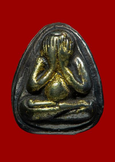 พระปิดตาวัดอนงค์เนื้อเมฆสิทธิ์