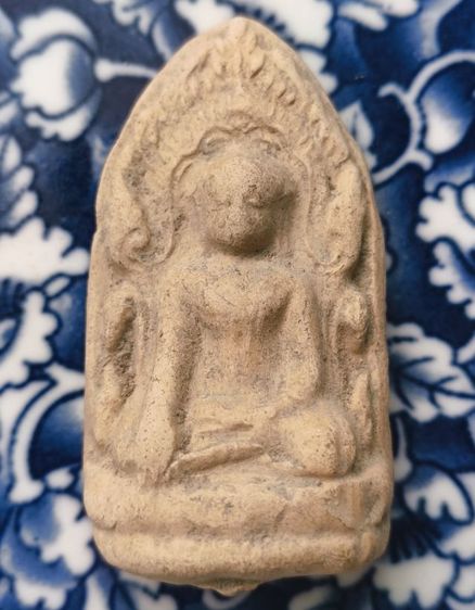 พระกรุเนื้อดินพิมพ์พระขุนแผนค่ะ รูปที่ 15