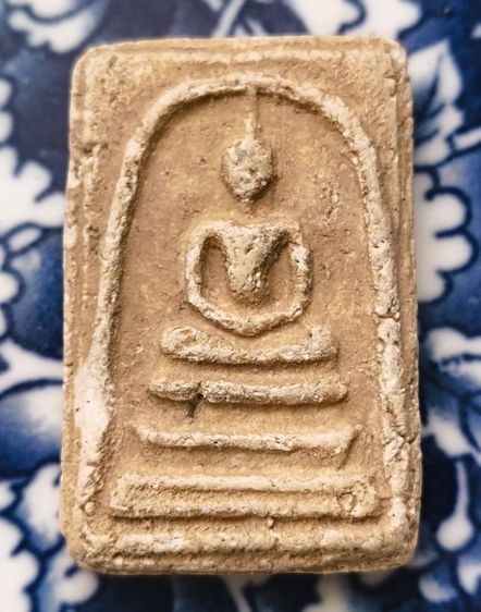 พระสมเด็จพิมพ์ใหญ่เนื้อเก่าค่ะ(25) รูปที่ 15