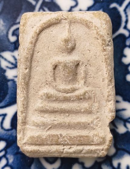 พระสมเด็จพิมพ์ใหญ่เนื้อเก่าค่ะ(6) รูปที่ 17