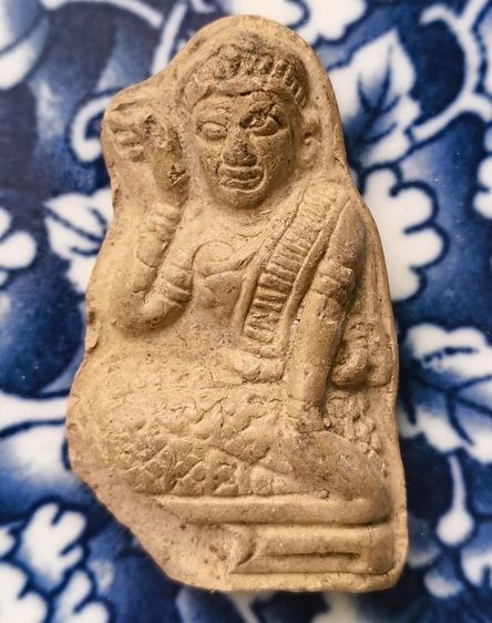 พระกรุเนื้อดินพิมพ์พระซุ้มกอเนื้อค่ะ รูปที่ 13