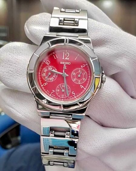 นาฬิกาSeiko Lukia Multifunction Watch รูปที่ 5