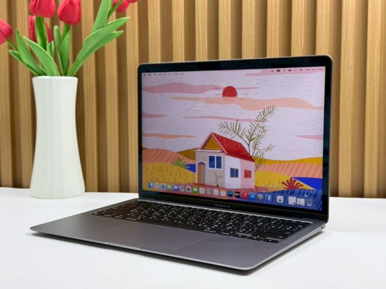 MacBook Air 13-inch M1,2020 Ram8GB SSD512GB SpaceGray รูปที่ 2
