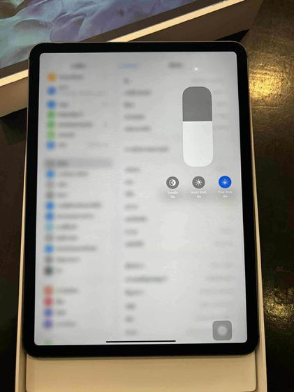 iPad Pro 11 นิ้ว ใส่ซิมได้ ความจุ 128 GB  สภาพสวยๆๆๆ  รูปที่ 4