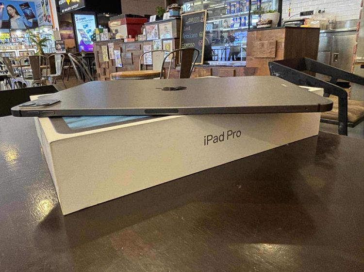 iPad Pro 11 นิ้ว ใส่ซิมได้ ความจุ 128 GB  สภาพสวยๆๆๆ  รูปที่ 5
