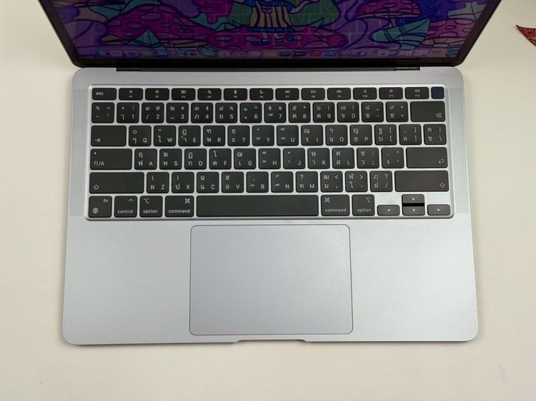 MacBook Air 13-inch M1,2020 Ram8GB SSD512GB SpaceGray รูปที่ 5