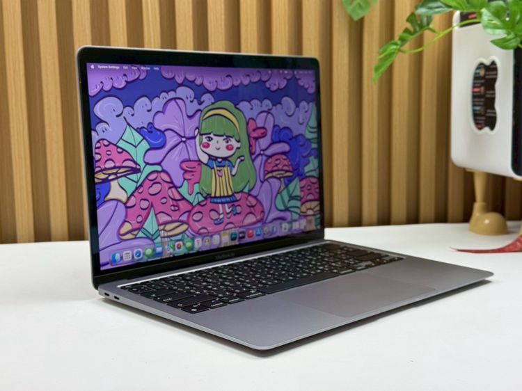 MacBook Air 13-inch M1,2020 Ram8GB SSD512GB SpaceGray รูปที่ 3