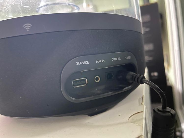 ลำโพง Harman Kardon Aura Wireless Speaker รูปที่ 4