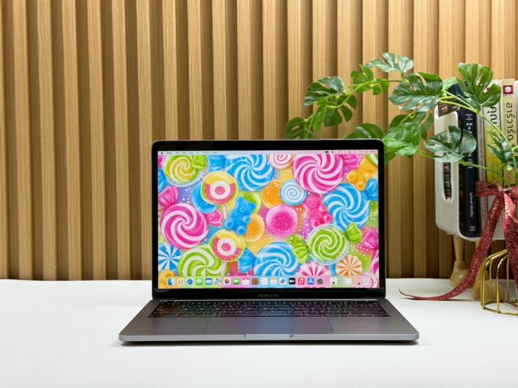 MacBook Pro (13.3-inch,2020 Two Thunderbolt 3 ports) Ram8GB SSD512GB SpaceGray 