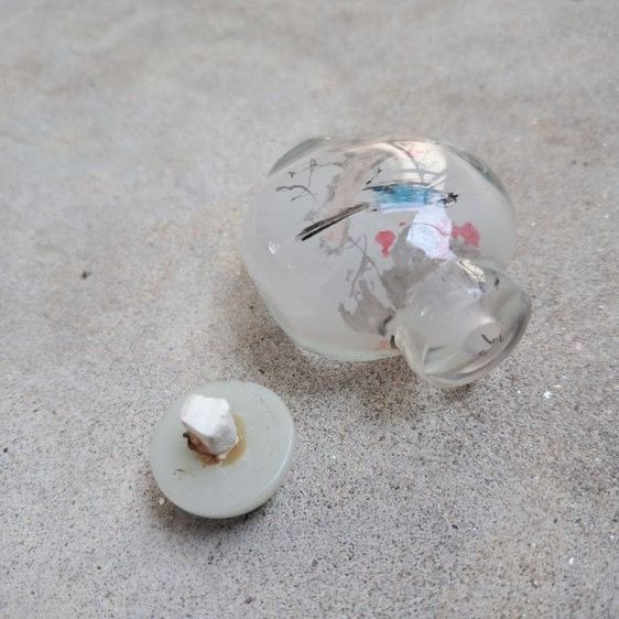 สร้อยข้อมือ  ตัวล็อกSilver ,อาเกต, จี้ , ขวดยานัต, ตะไบ รูปที่ 9