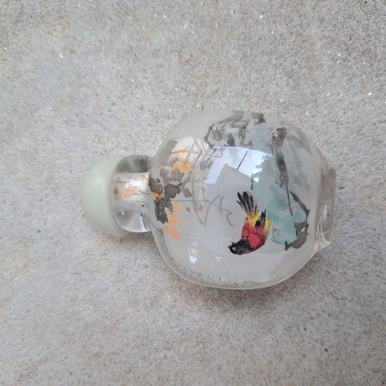 สร้อยข้อมือ  ตัวล็อกSilver ,อาเกต, จี้ , ขวดยานัต, ตะไบ รูปที่ 7