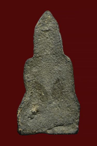 พระหูยานเนื้อชินเงิน รูปที่ 2