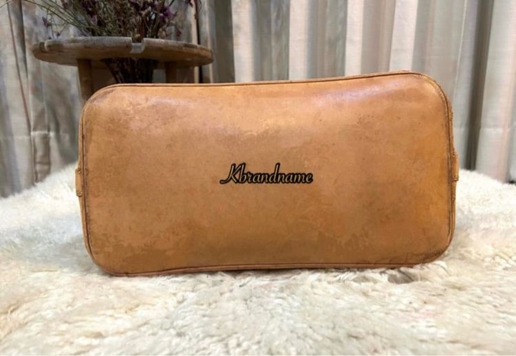 Louis Vuitton Monogram Alma Handbag  รูปที่ 5