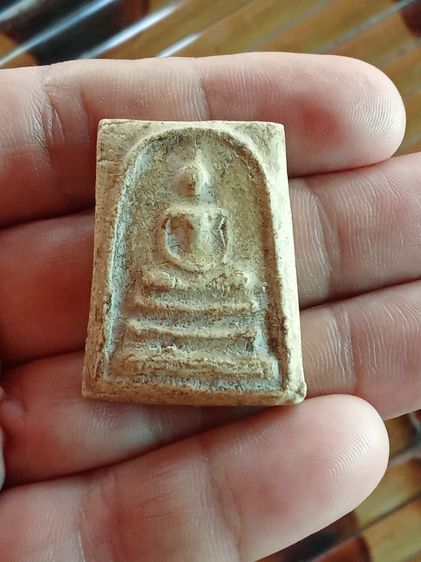 พระสมเด็จเก่า ไม่รู้ที่