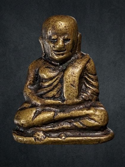 หลวงพ่อเงิน พิมพ์นิยม