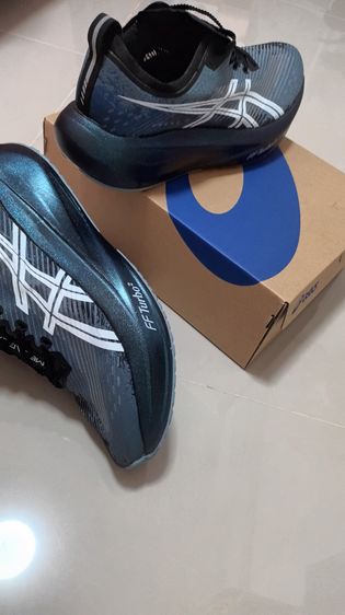 ASICS MEGABLST สีดำ  รูปที่ 4