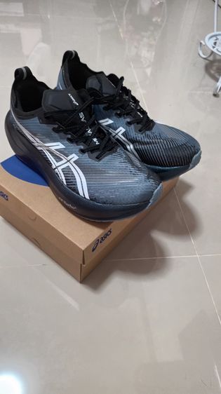 ASICS MEGABLST สีดำ  รูปที่ 5