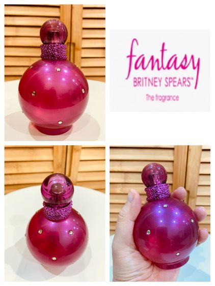 หญิง อื่นๆ Fantasy Britney Spears Eau de Parfum 100 ml No box น้ำหอมแท้ 💯