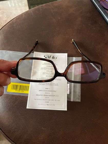 กรอบแว่นสายตา miu miu ขนาด 14 ซม  รูปที่ 4